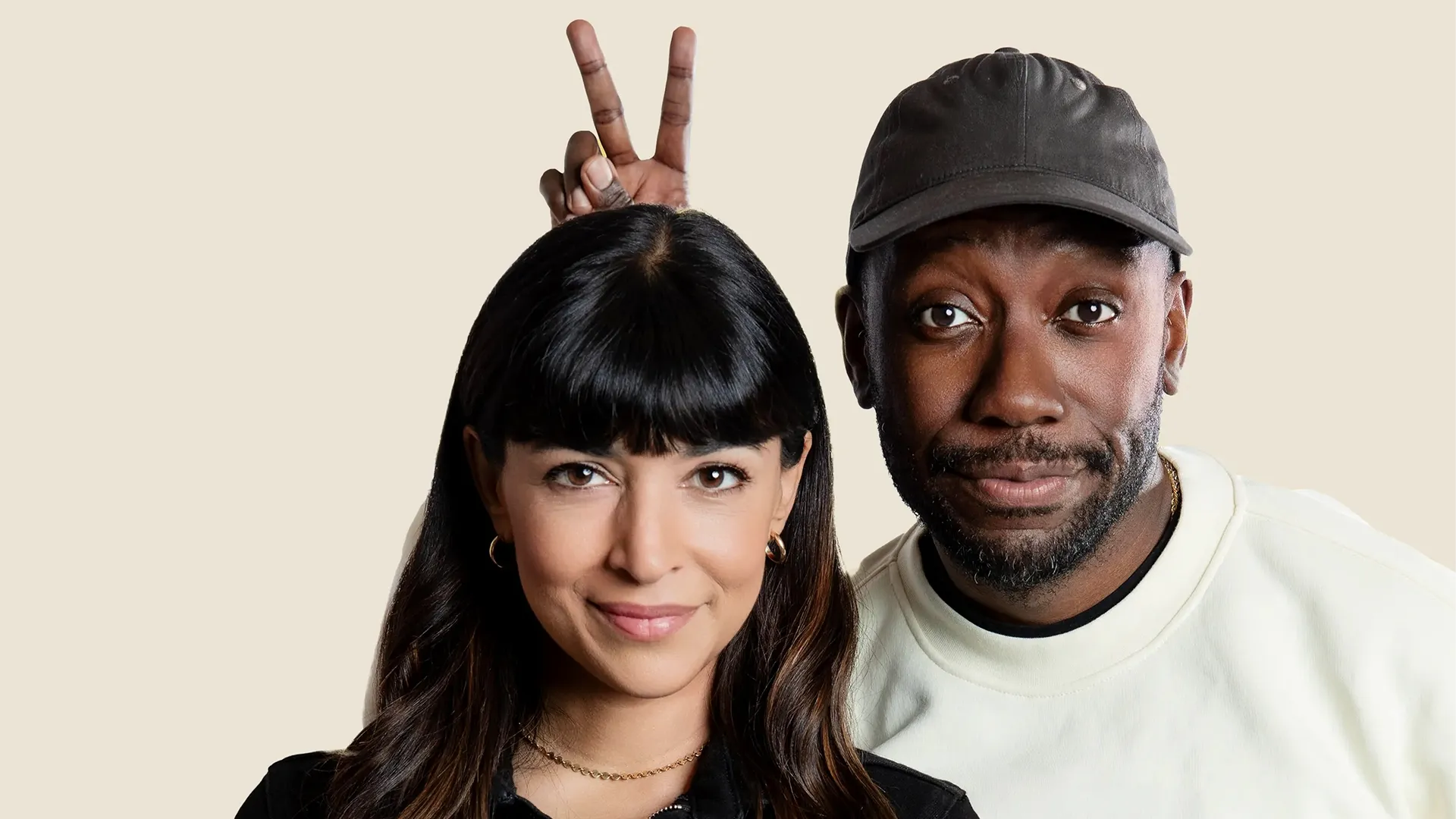 The Mess Around with Hannah and Lamorne