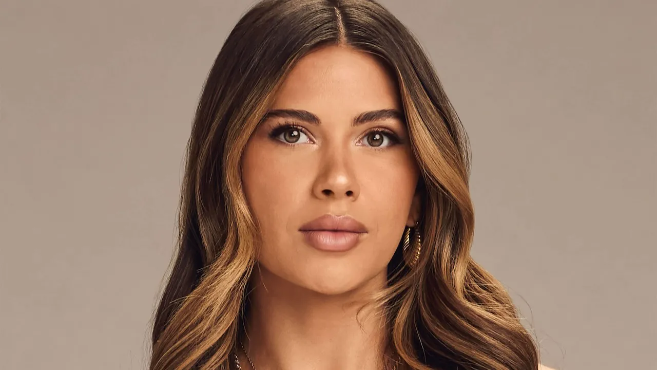 Demi Engemann from The Secret Lives of Mormon Wives Season 3.