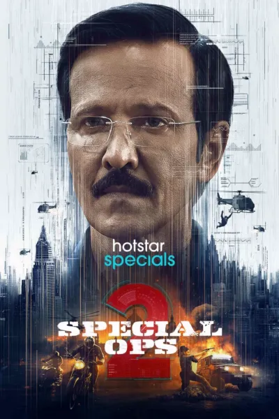 Special Ops (Hindi)