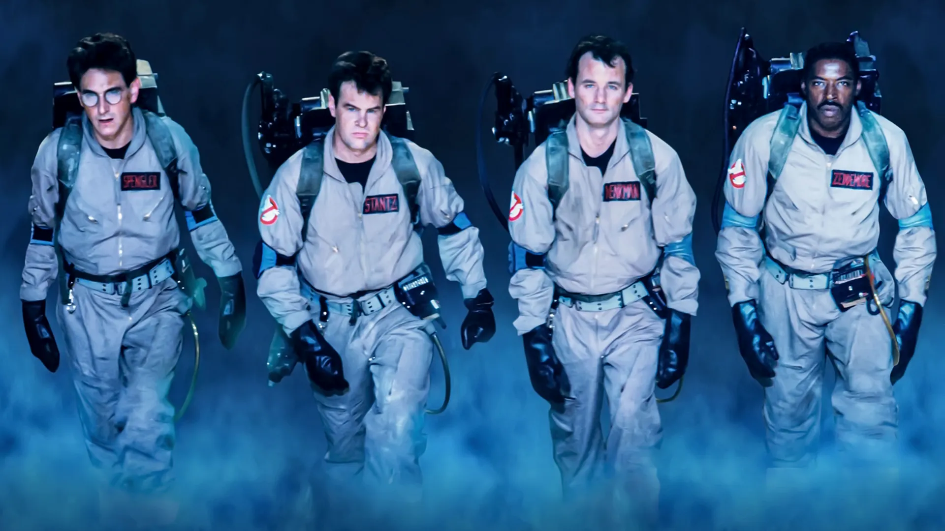 Ghostbusters