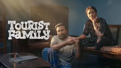 Tourist Family (Tamil)