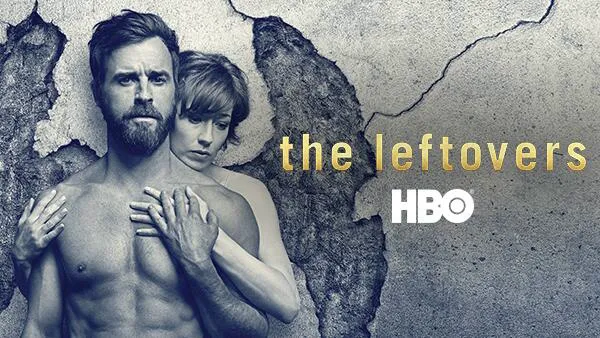 Title art for the HBO Original series, The Leftovers.