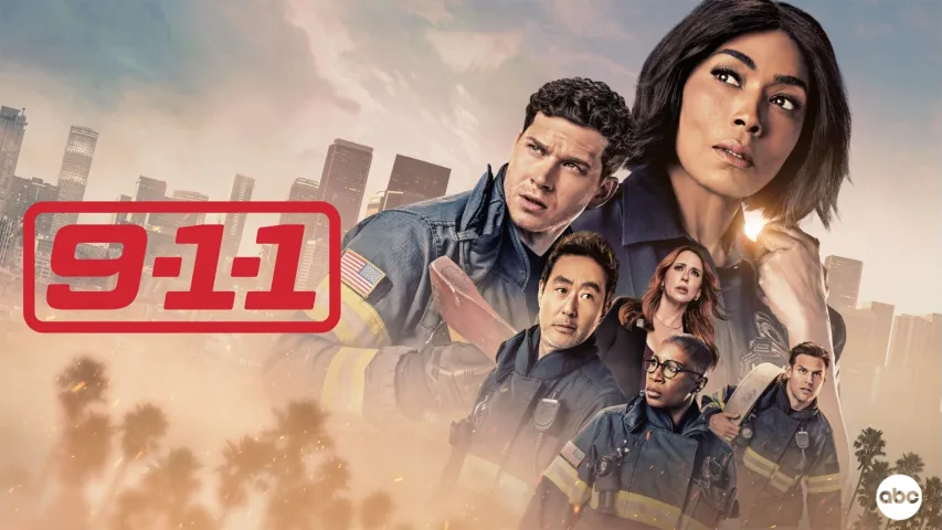 Station 19 Key Art