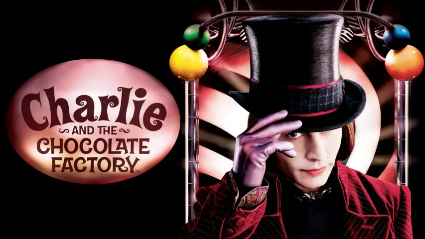 thumbnail - Charlie and the Chocolate Factory