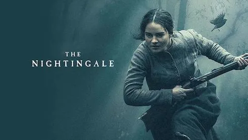 Key art for The Nightingale