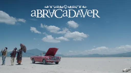 thumbnail - Abracadaver