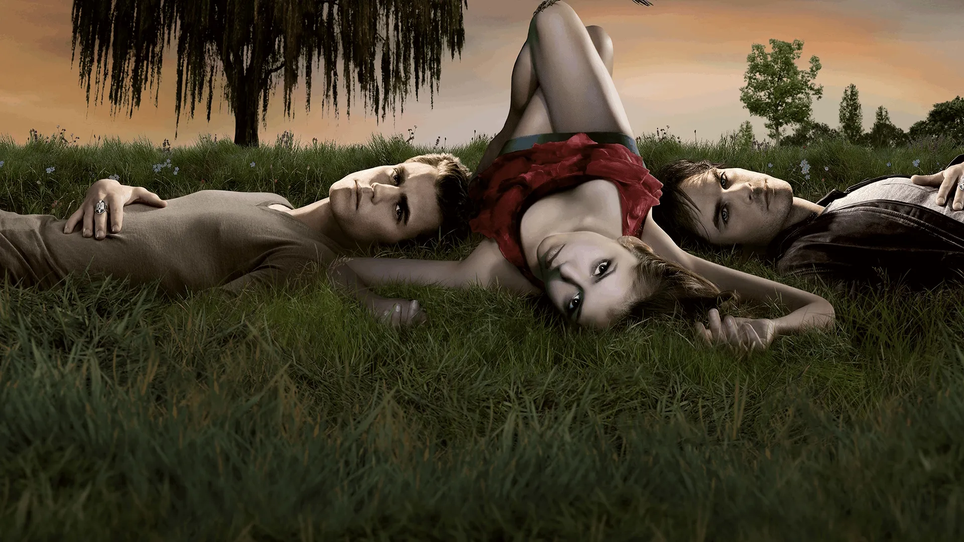 The Vampire Diaries, Hulu