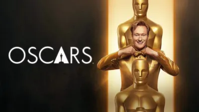 Title art for the 2026 Oscar® awards ceremony on ABC.