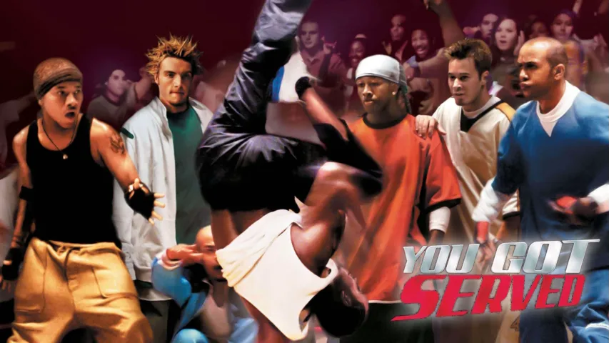 thumbnail - You Got Served
