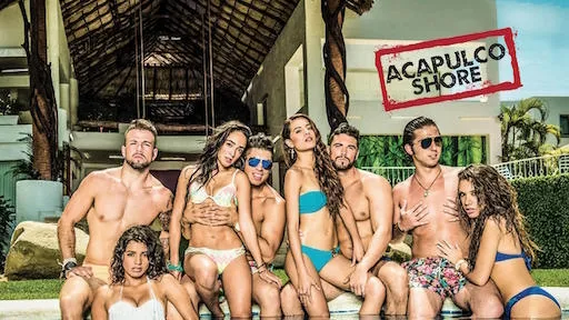 Title art for Acapulco Shore