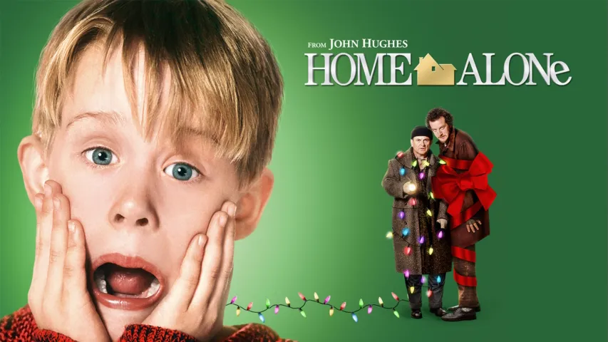 Home Alone Key Art