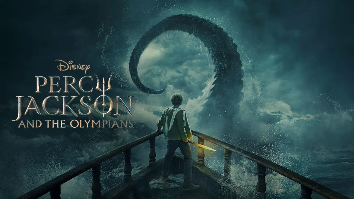 Percy Jackson and the Olympians