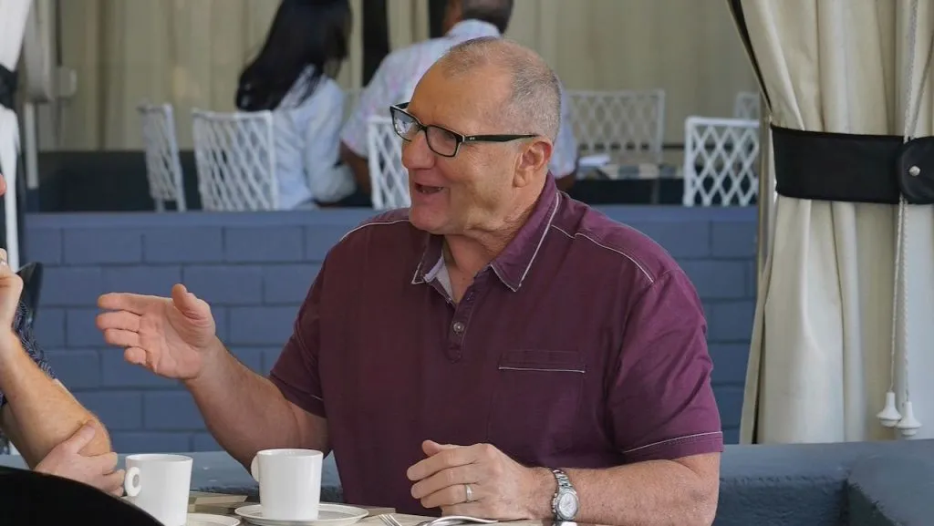A still image of Ed O’Neill as Jay Pritchett in Modern Family.