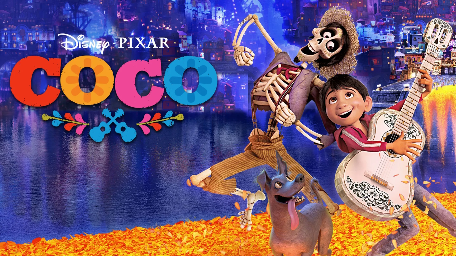 Coco Key Art