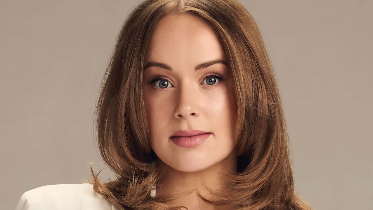 Whitney Leavitt from The Secret Lives of Mormon Wives Season 3.