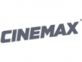 Cinemax Logo - Gray