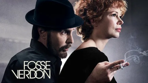 Title art for Fosse Verdon