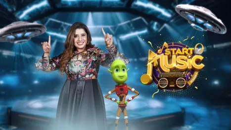 thumbnail - Start Music (Tamil)