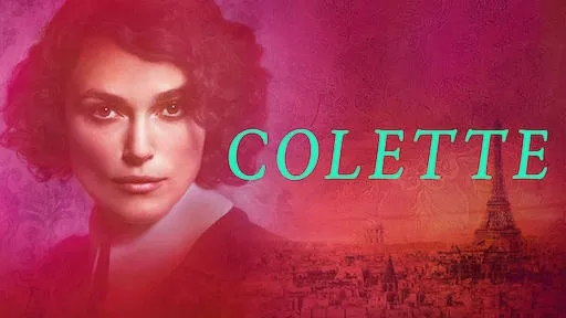Title art for Colette