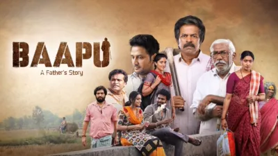 Baapu - A Father's Story (Telugu)