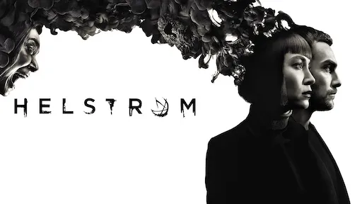 Title art for Helstrom