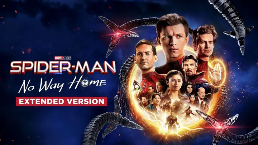 Spider-Man: No Way Home