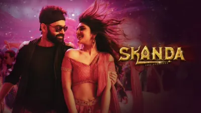 Skanda - The Attacker (Telugu)
