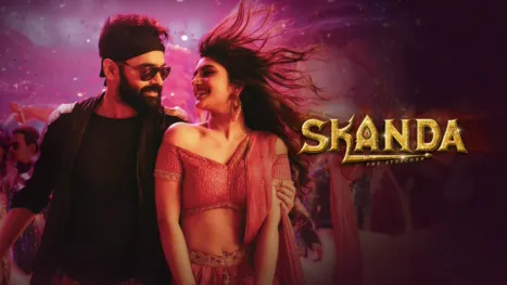 thumbnail - Skanda - The Attacker (Telugu)