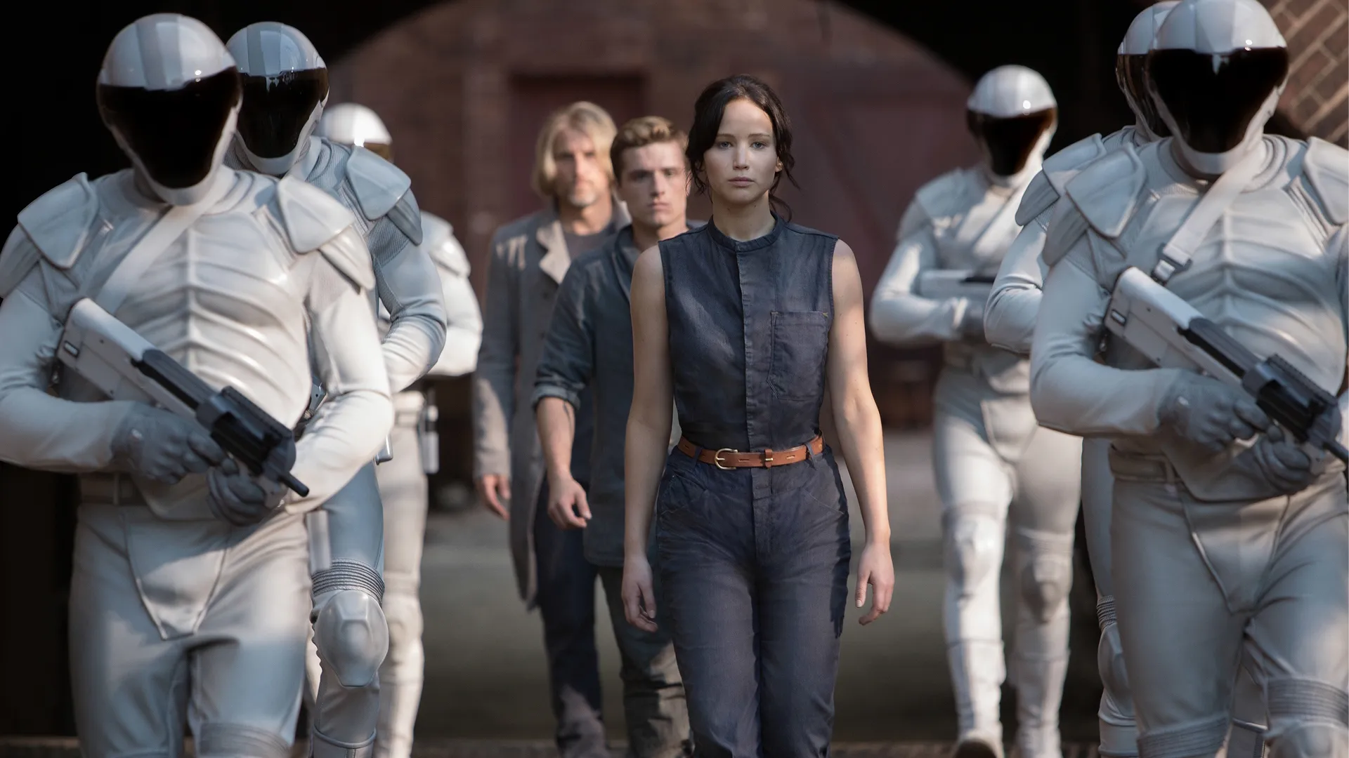 The Hunger Games: Catching Fire