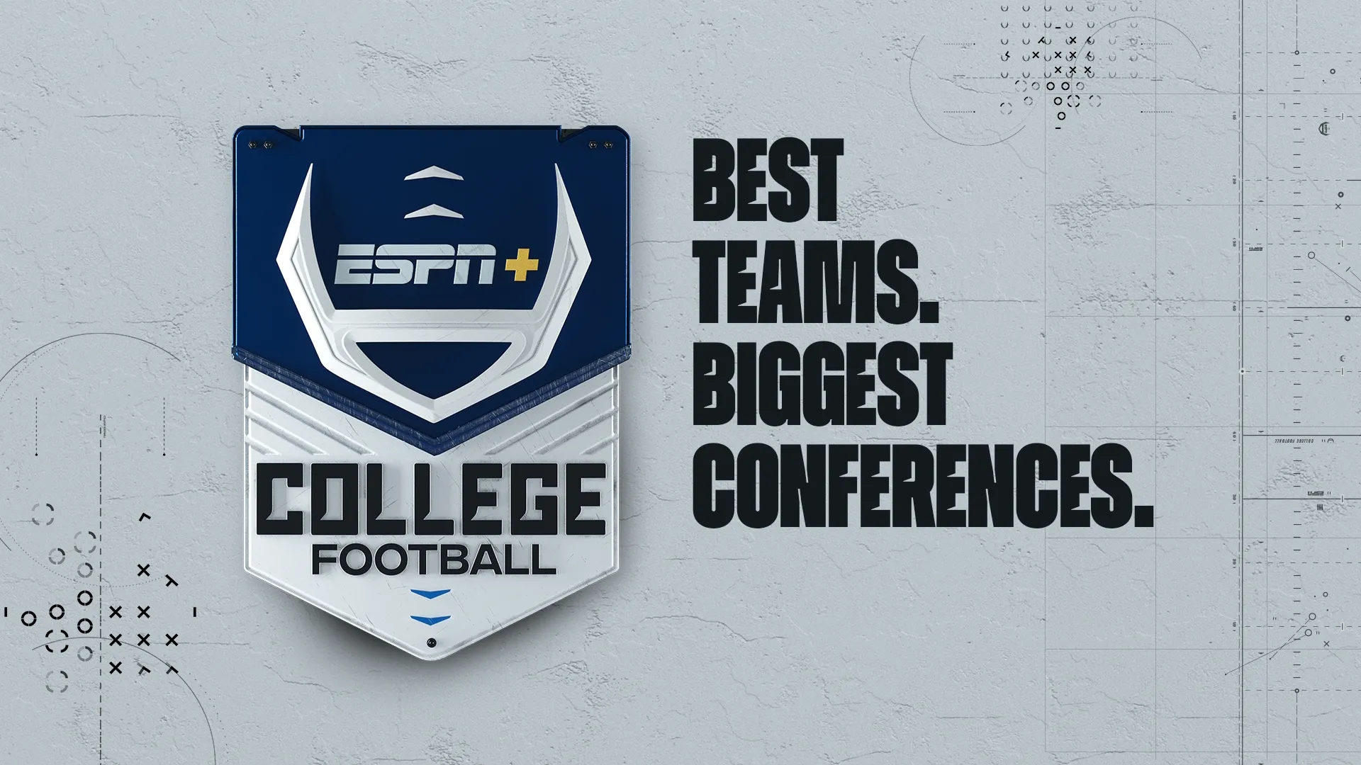 College Football, Best Teams. Biggest Conferences.