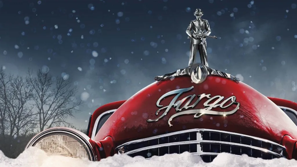 Title art for the FX series Fargo.