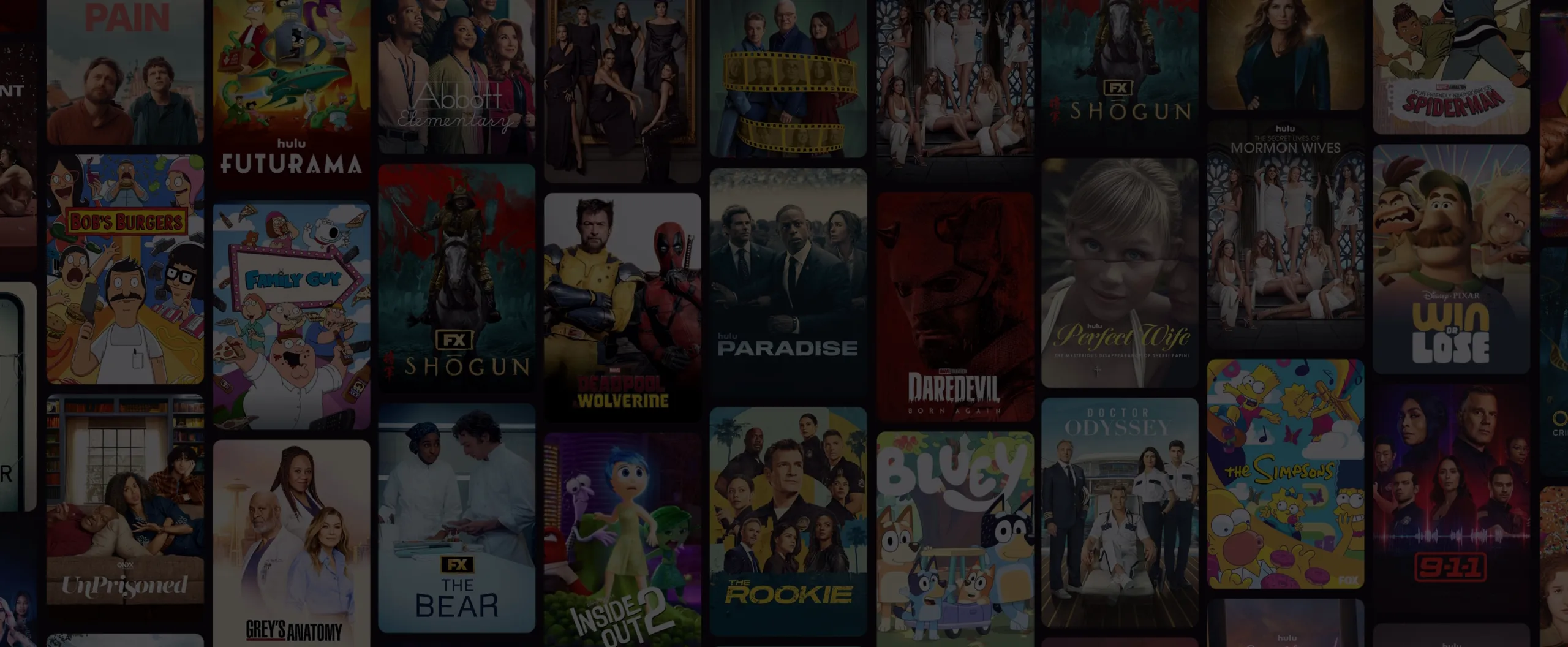 Disney+, Hulu Bundle Background Image