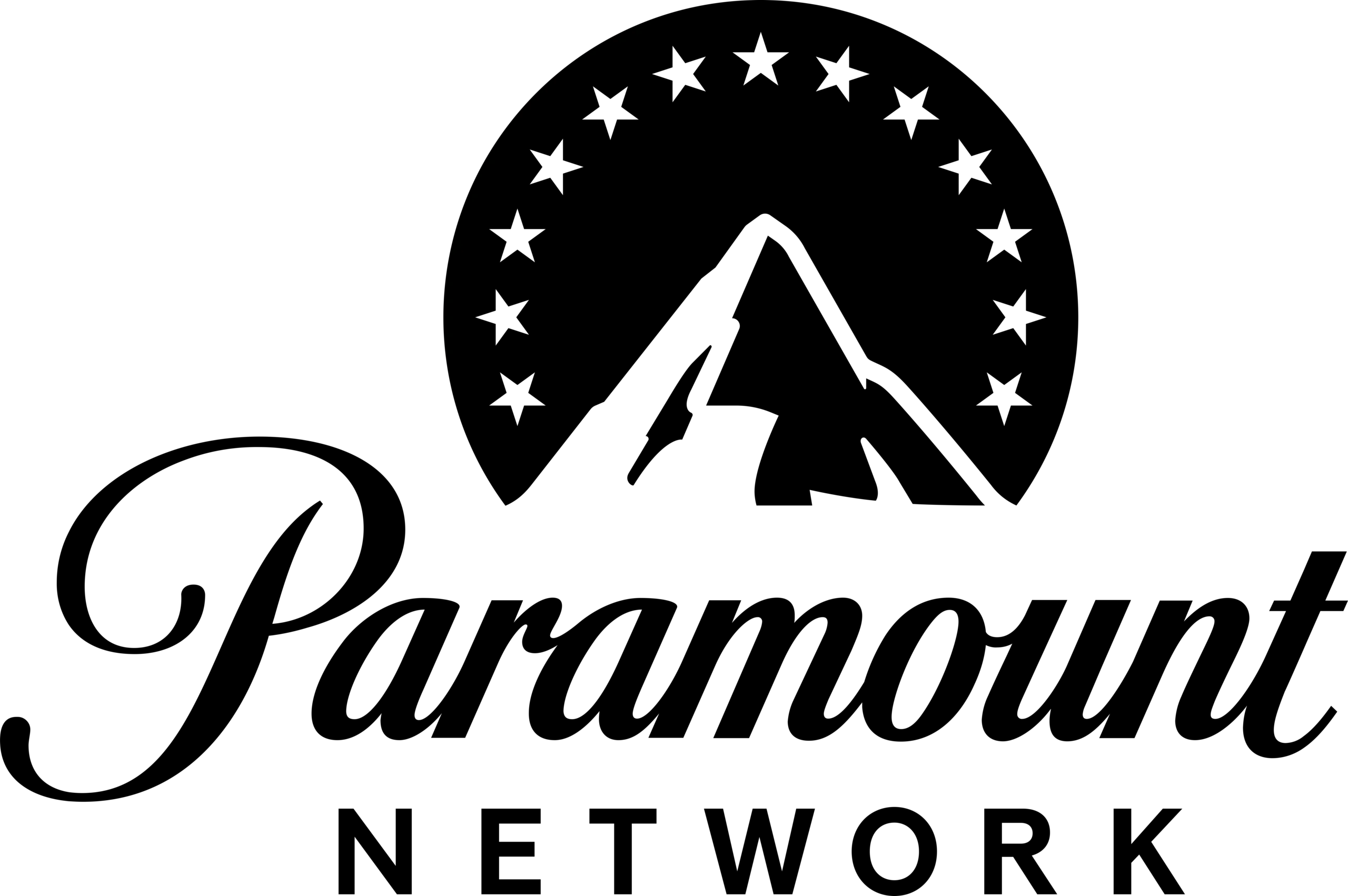 Paramount Network Logo