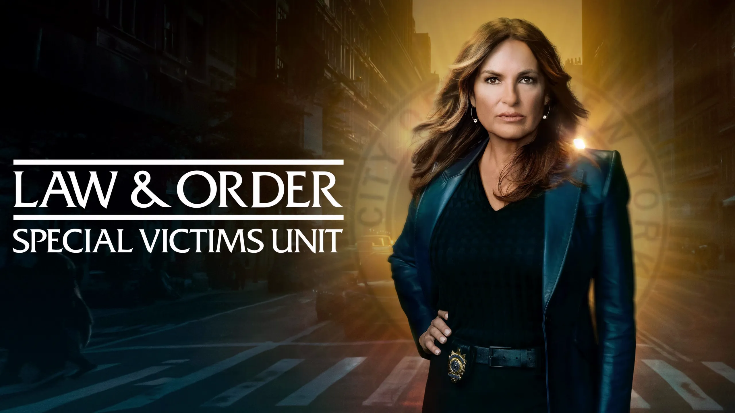 Title art for the TV show Law & Order: Special Victims Unit.