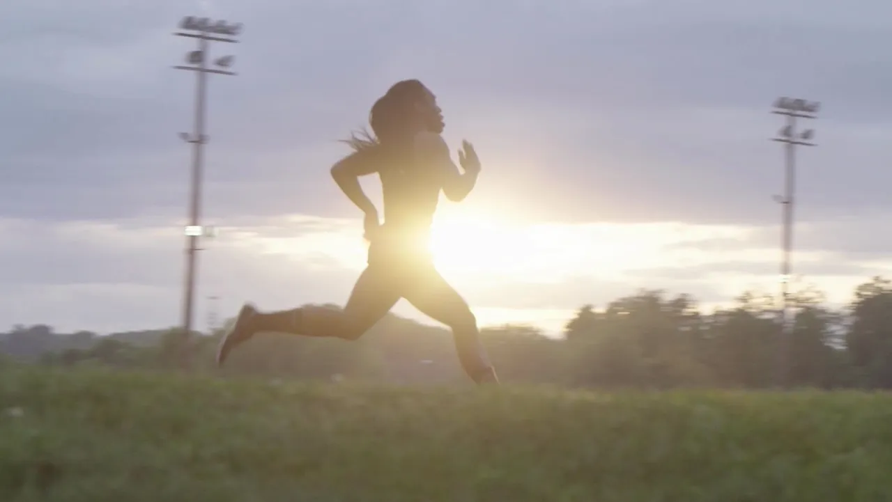 Still from Changing the Game, a documentary movie following three transgender teenage athletes.