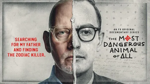 Title art for The Most Dangerous Animal of All