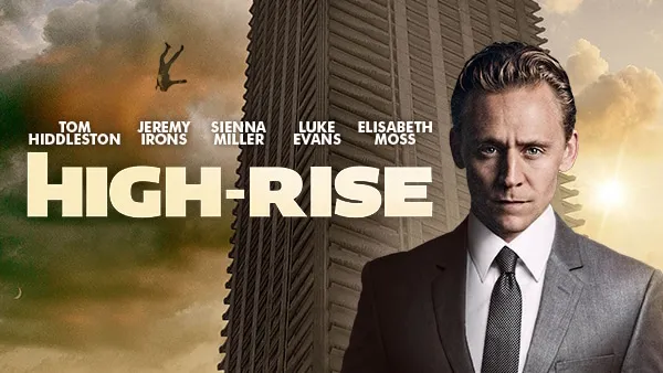 Title art for High-Rise.
