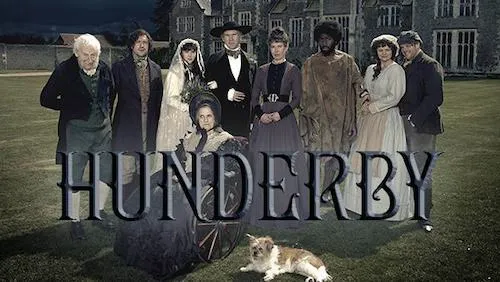 Title art for Hunderby
