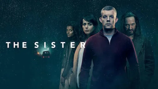 Title art for The Sister