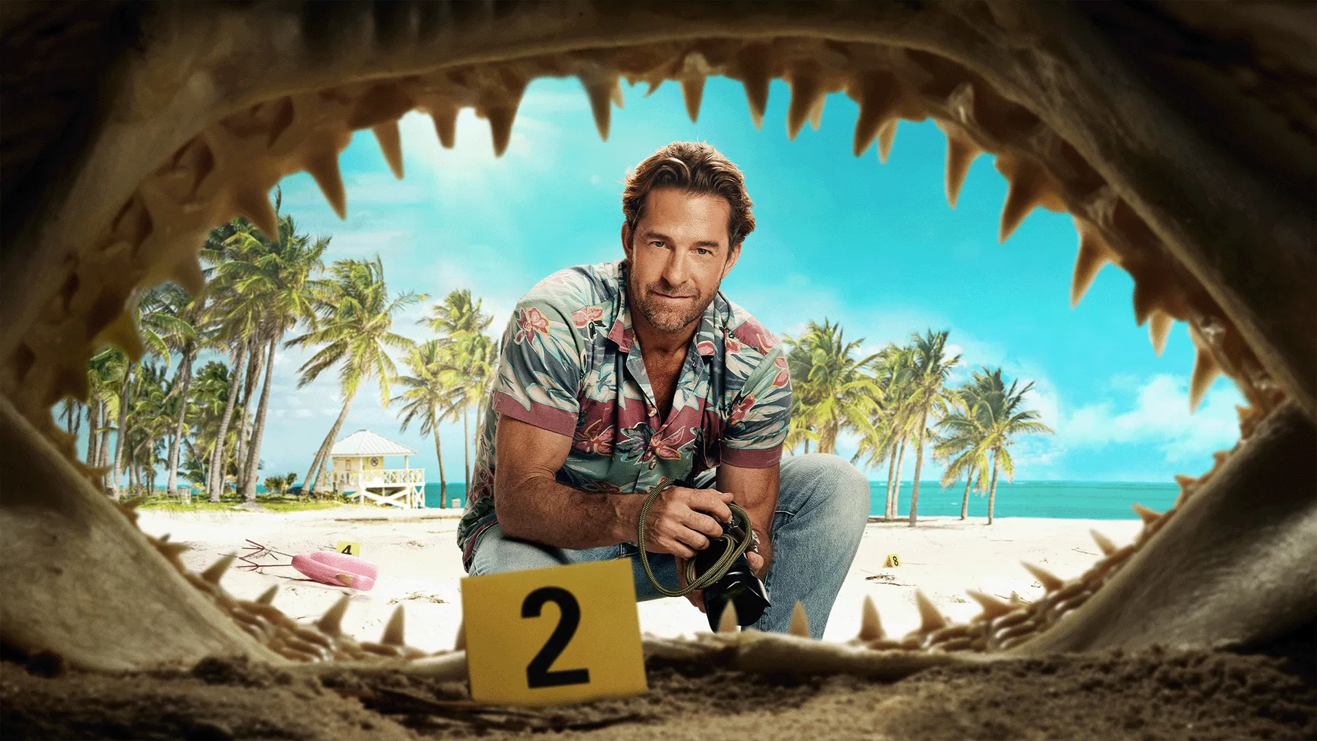 R.J. Decker Season 2