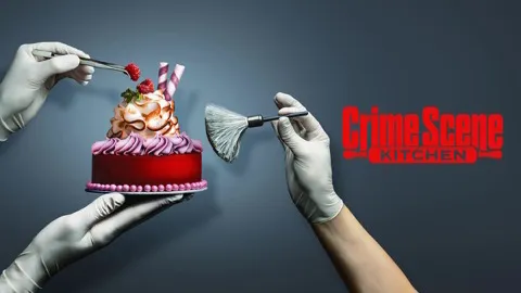  Title art for Crime Scene Kitchen