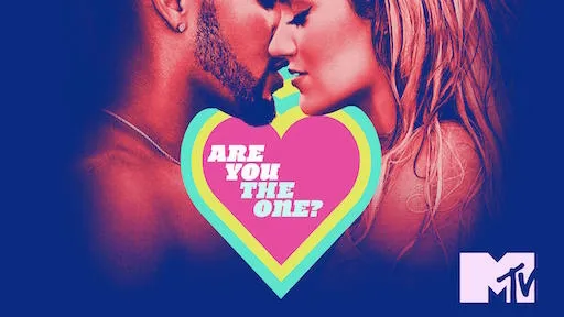 Title art for MTV’s Are You The One?