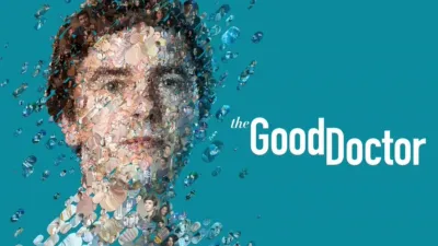 Title art for The Good Doctor on ABC.