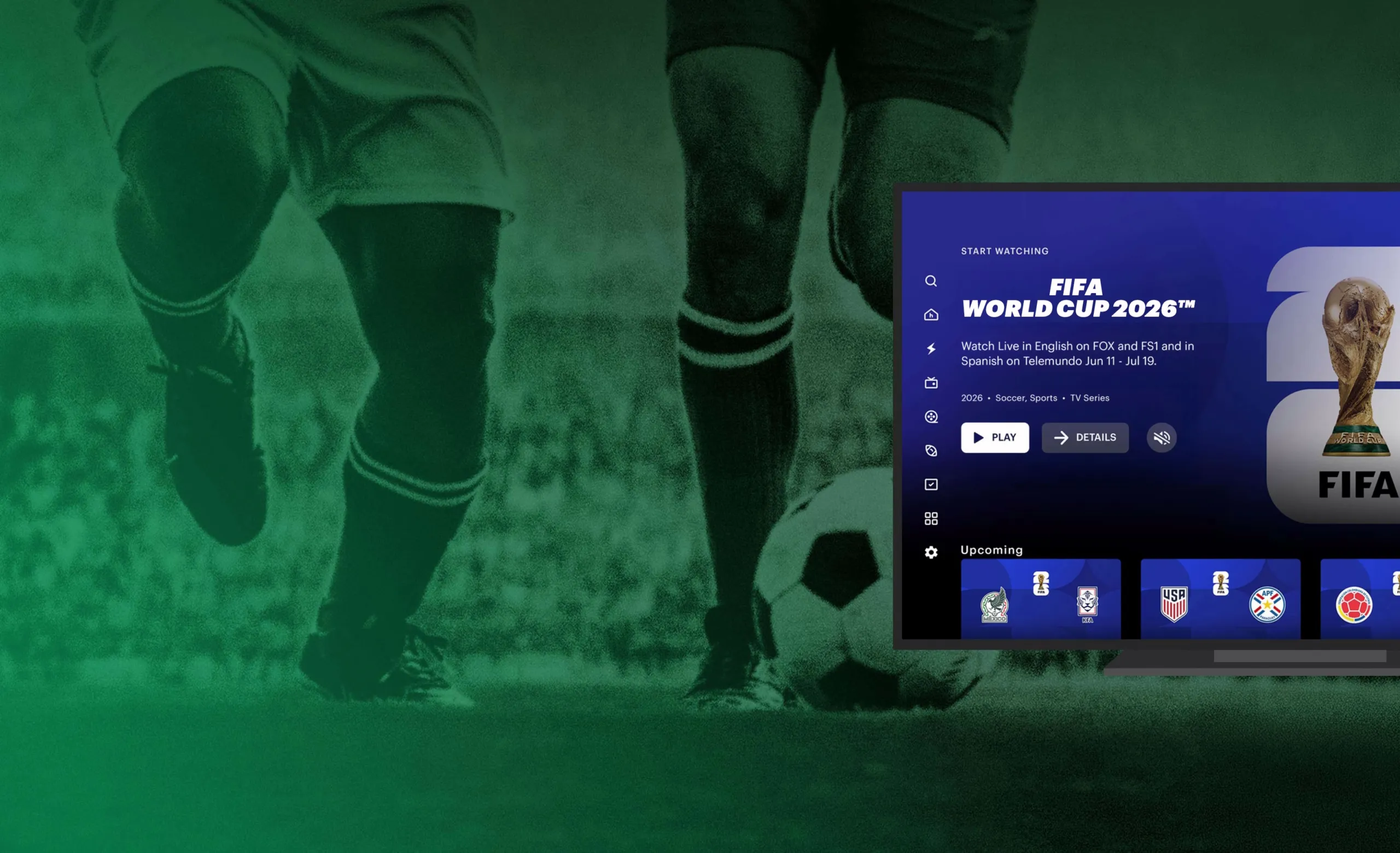 Live Sports