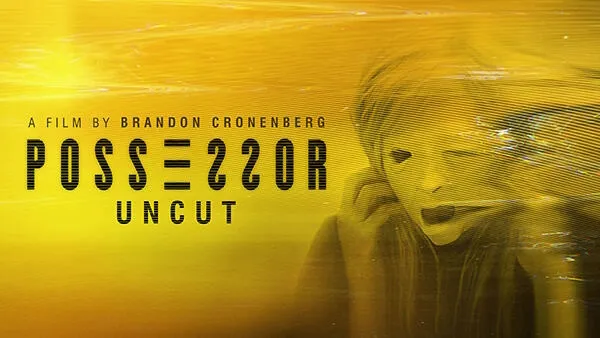 Title art for Possessor