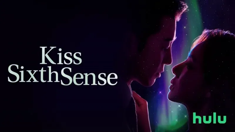 Title art for the K-drama series Kiss Sixth Sense.