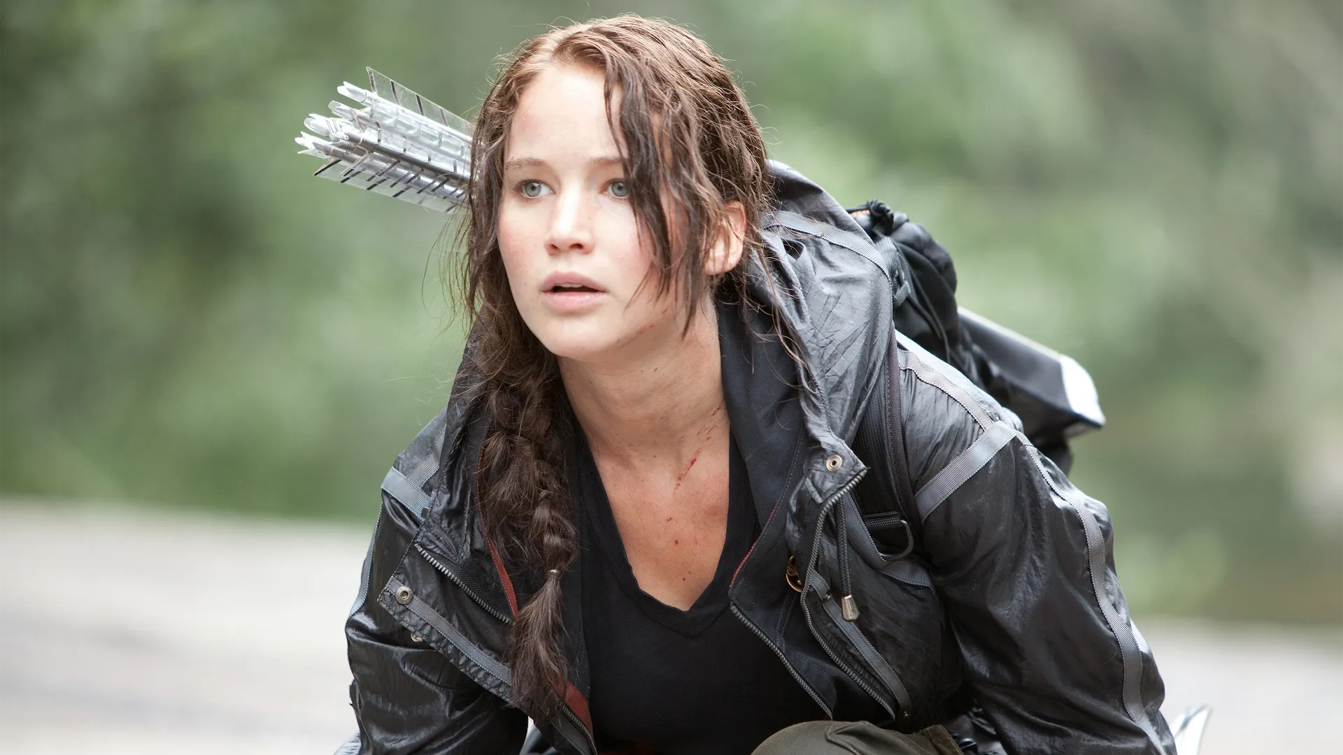 The Hunger Games