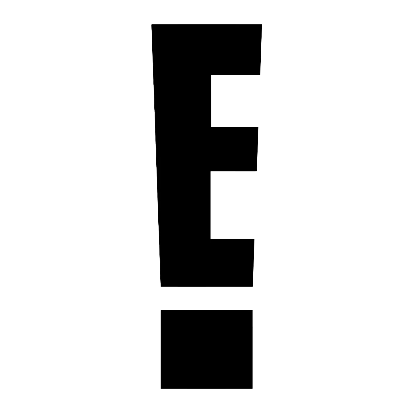 E! Entertainment Network Logo