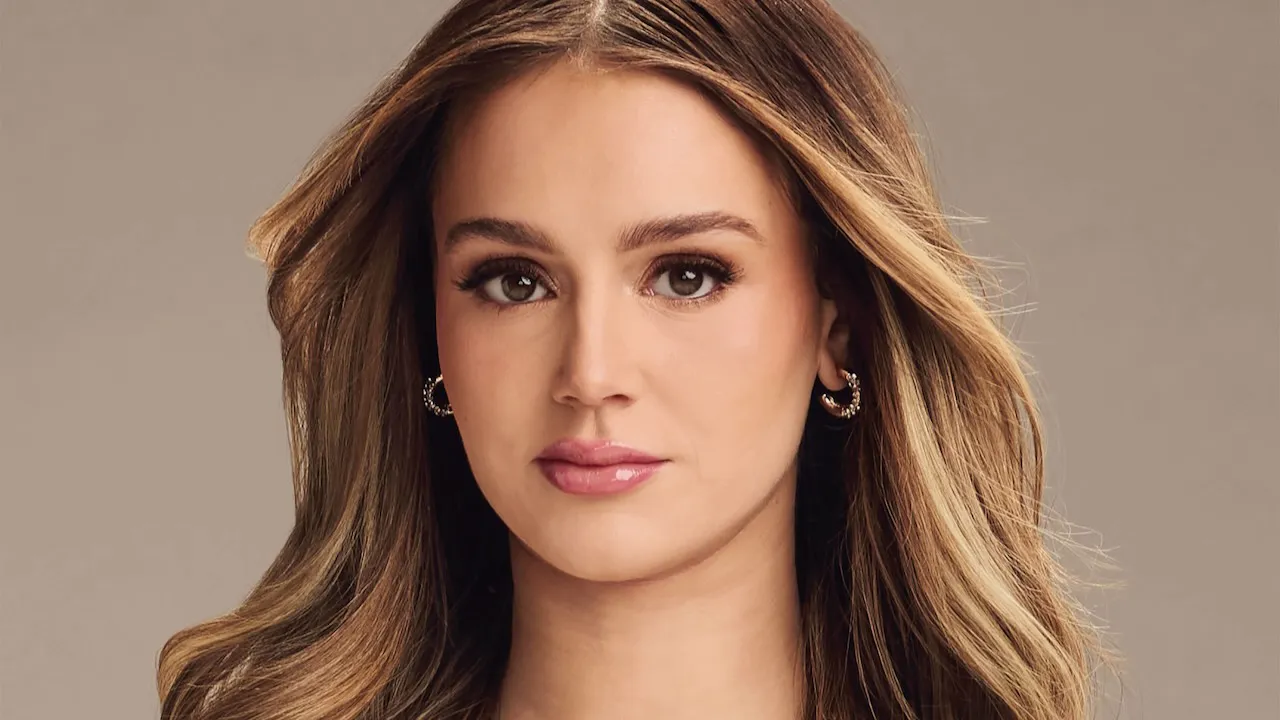 Mikayla Matthews from The Secret Lives of Mormon Wives Season 3.