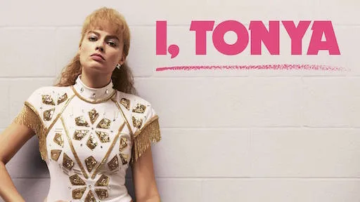 Title art for I, Tonya